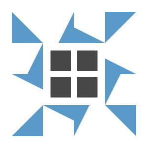 Rustic Plastic Plate