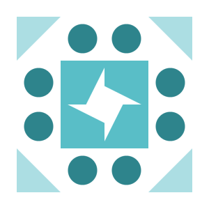 Enormous Granite Chair