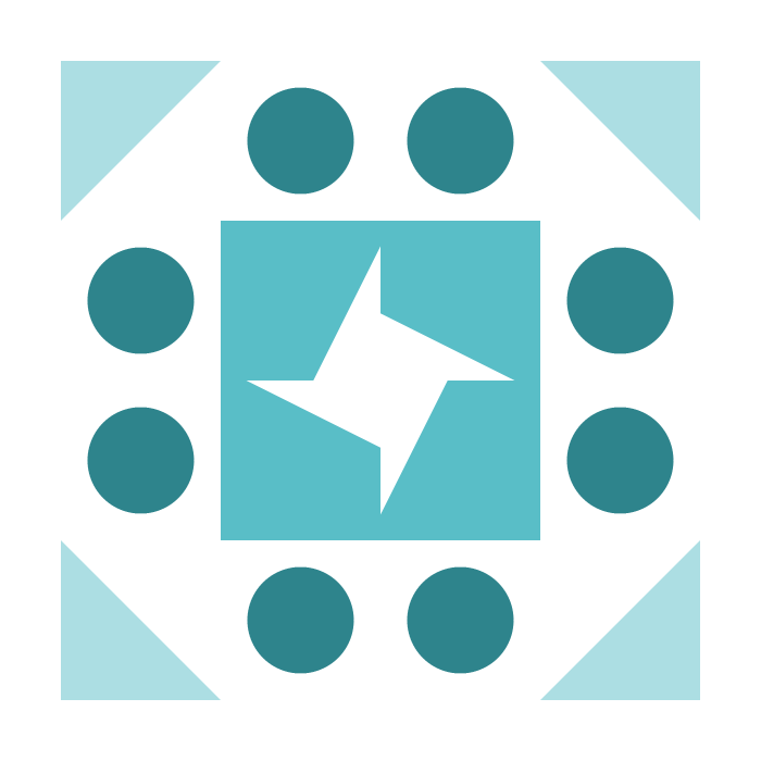 Enormous Granite Chair